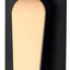 ZEVIO Shower/Wall Mixer - Black & Rose Gold