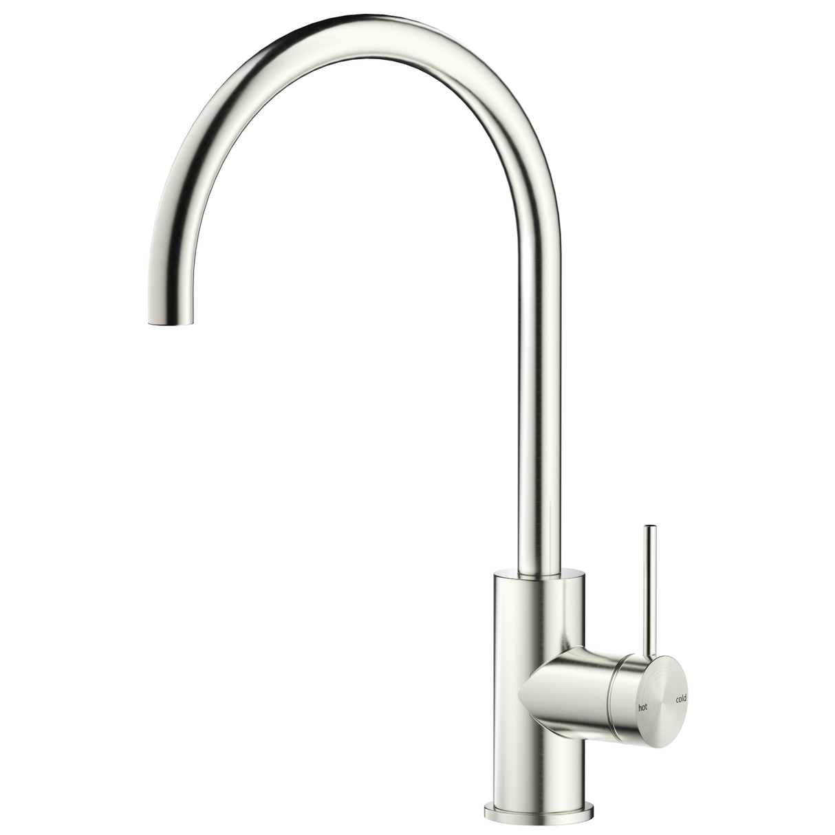 Mica sink mixer