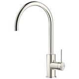Mica sink mixer