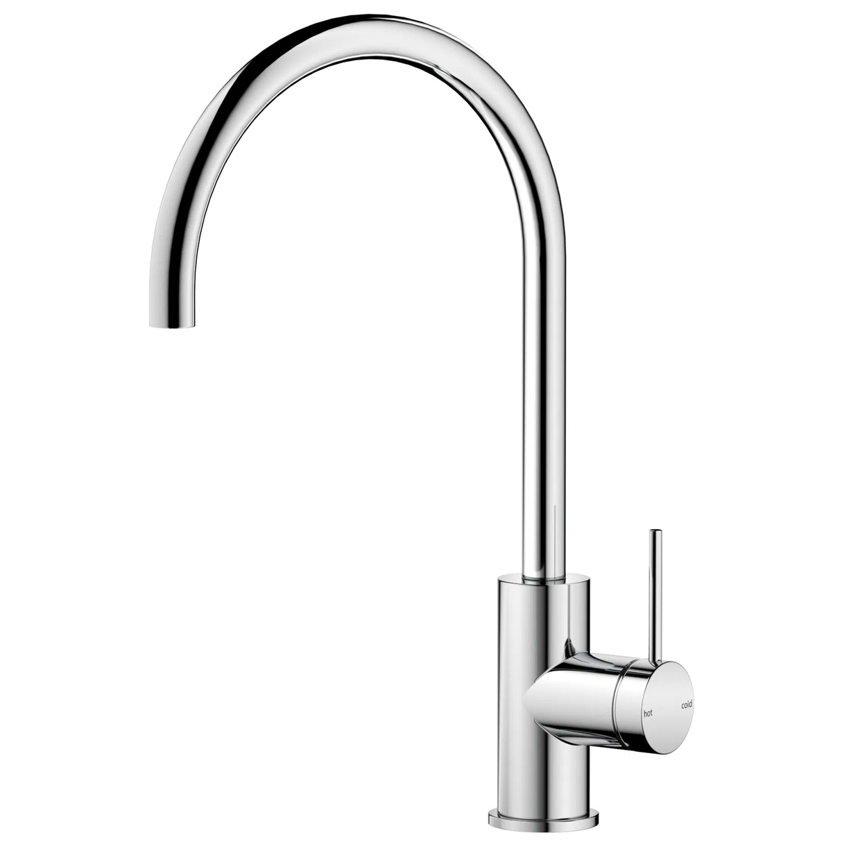 Mica sink mixer