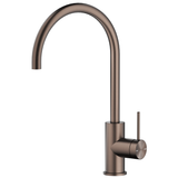 Mica sink mixer
