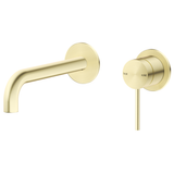 Mica Wall-Spout Combo – 2P – Curved Spout-185mm– Trim Kit Only