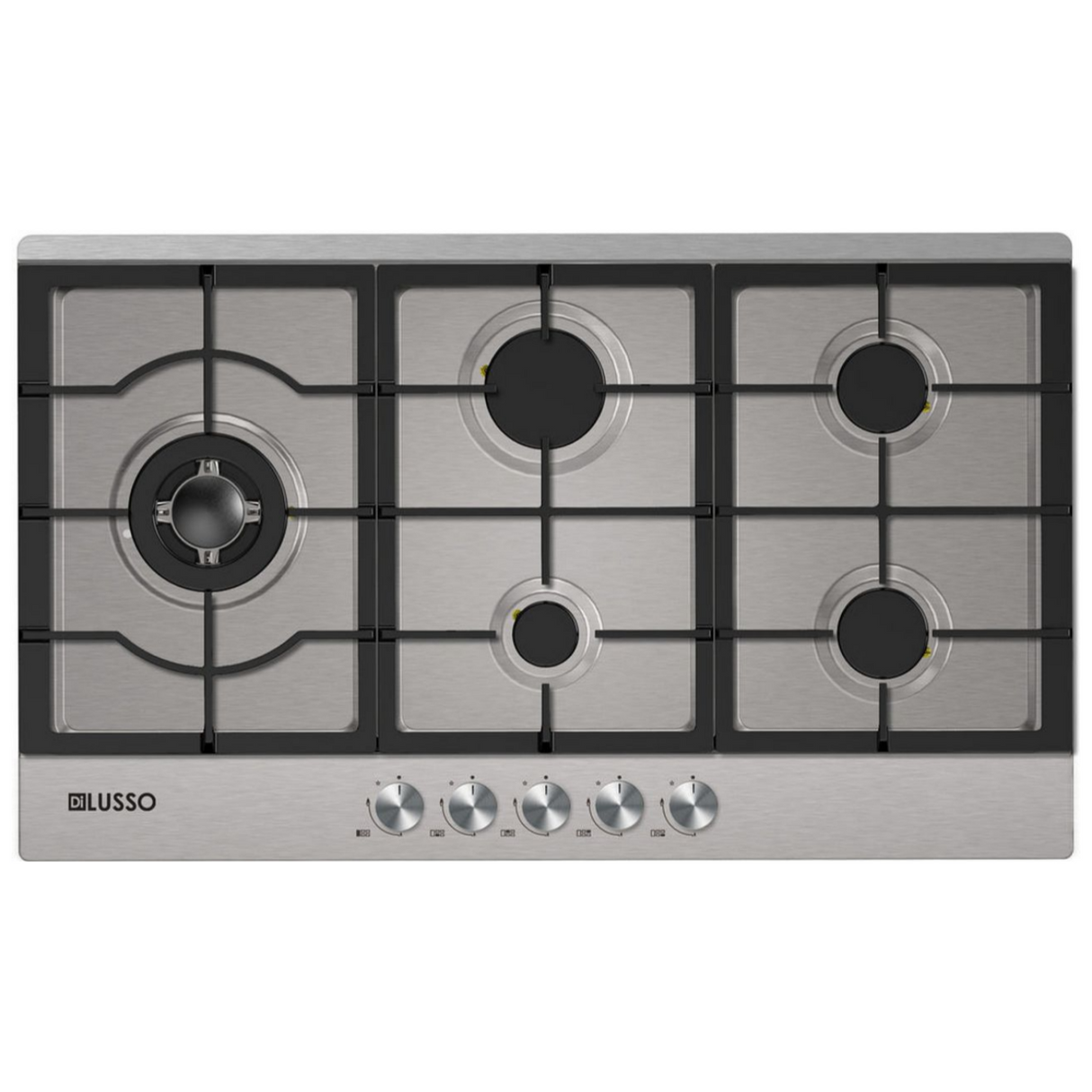 Gas Cooktop - 900mm Stainless Steel