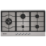 Gas Cooktop - 900mm Stainless Steel