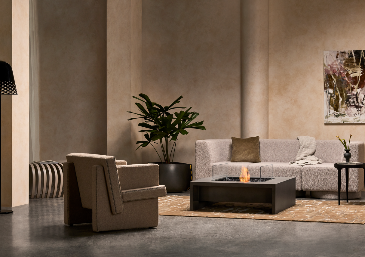 EcoSmart MOJITO 40 Fire Table