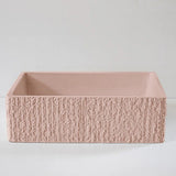 Sticks & Stone Concrete Rugged Rectangle Basin