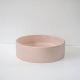 Sticks & Stone Concrete Polished Round Basin
