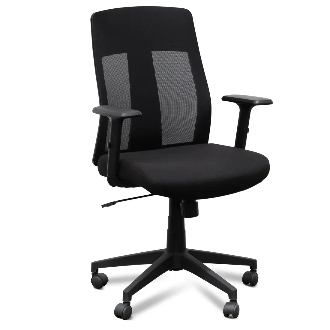 Calibre COC2545-LF Mesh Office Chair - Black