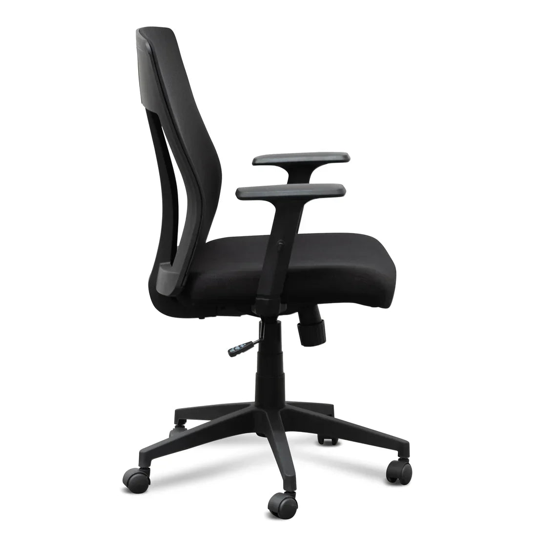 Calibre COC2545-LF Mesh Office Chair - Black