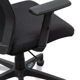 Calibre COC2545-LF Mesh Office Chair - Black