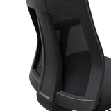 Calibre COC2545-LF Mesh Office Chair - Black