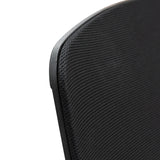 Calibre COC2545-LF Mesh Office Chair - Black