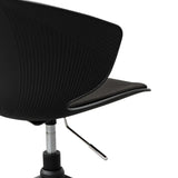 Calibre COC6028-LF - Office Chair - Black