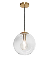 Orpheus 1Lt Small Pendant Gold
