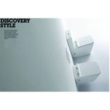 Ardente-R Rimless Nano-Glaze Toilet Suite (Gloss White) - Clearance
