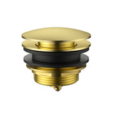 Pop-up Waste Bath Without Overflow 40mm