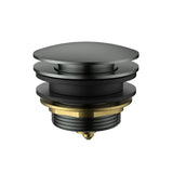 Pop-up Waste Bath Without Overflow 40mm