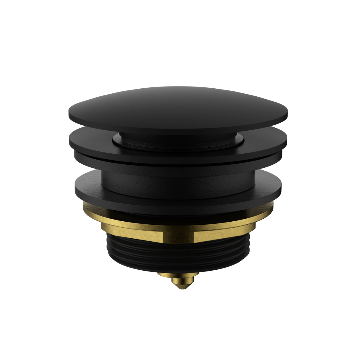 Pop-up Waste Bath Without Overflow 40mm