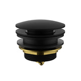 Pop-up Waste Bath Without Overflow 40mm