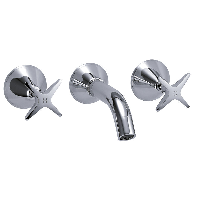 ACL Bath Tap Set-Lead free