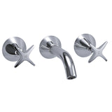 ACL Bath Tap Set-Lead free