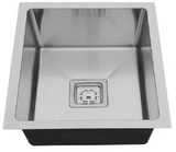 POS Stainless Steel Kitchen Sink 380x450x235mm
