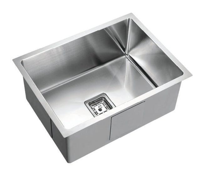 POS Stainless Steel Kitchen Sink 600x450x235mm
