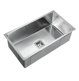 POS Stainless Steel Kitchen Sink 810×450×235mm