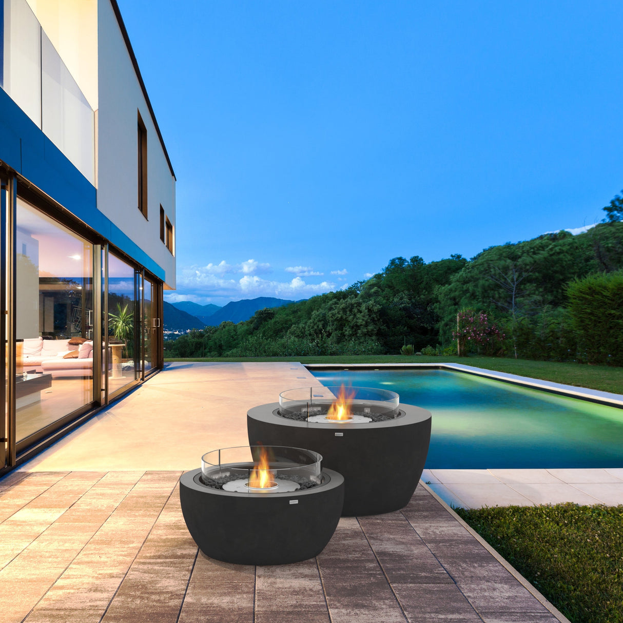 EcoSmart Pod 30/40 Fire Pits