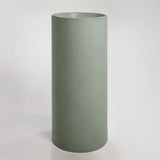 Sticks & Stone Concrete Polished Full Height Round Pedestal Basin