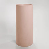Sticks & Stone Concrete Polished Full Height Round Pedestal Basin