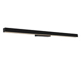 Polo 24W Led Vanity Light Black