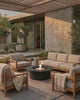 EcoSmart MIMOSA 40 Fire Table