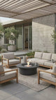 EcoSmart MIMOSA 40 Fire Table