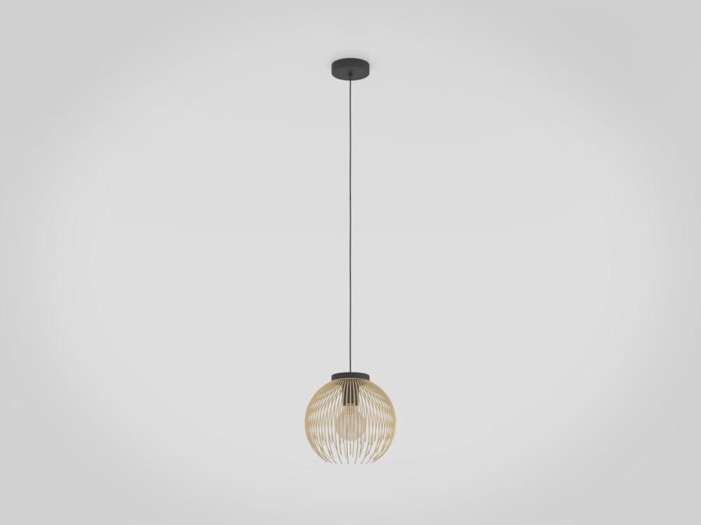 VENEZUELA Pendant Light 1x 40W