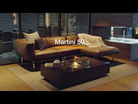 EcoSmart MARTINI 50 Fire Table
