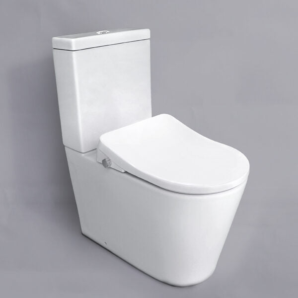 VELANTO Comfort Smart Back to Wall Toilet Suite