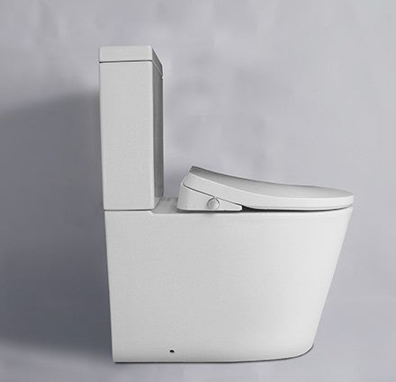 VELANTO Comfort Smart Back to Wall Toilet Suite