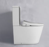 VELANTO Comfort Smart Back to Wall Toilet Suite