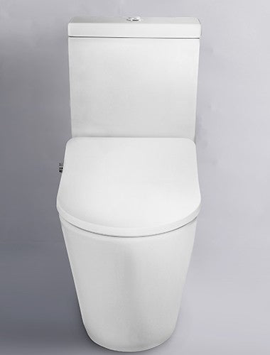 VELANTO Comfort Smart Back to Wall Toilet Suite