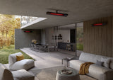 Heatscope Pure+ 3000W Electric Radiant Heater