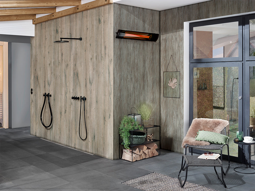 Heatscope Pure+ 3000W Electric Radiant Heater