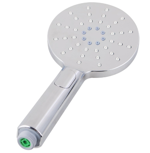 10'' Round Shower Station Top Inlet - Chrome