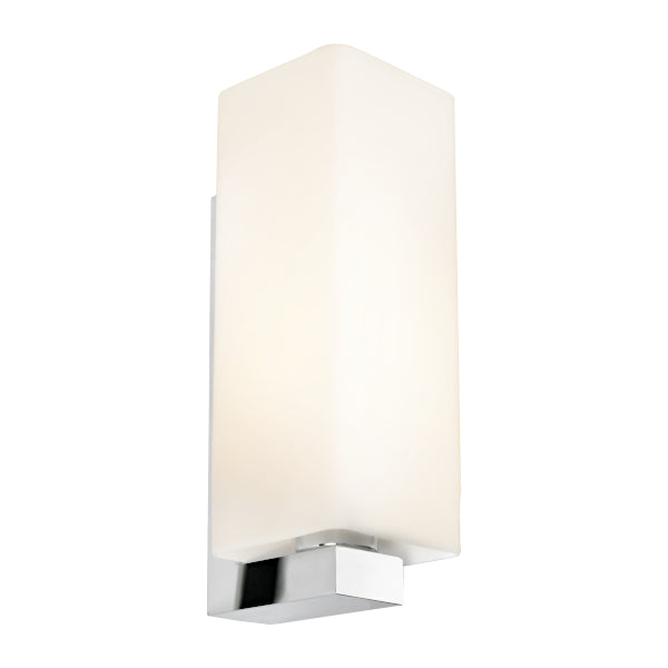 Ramon 1Lt Wall Light Chrome