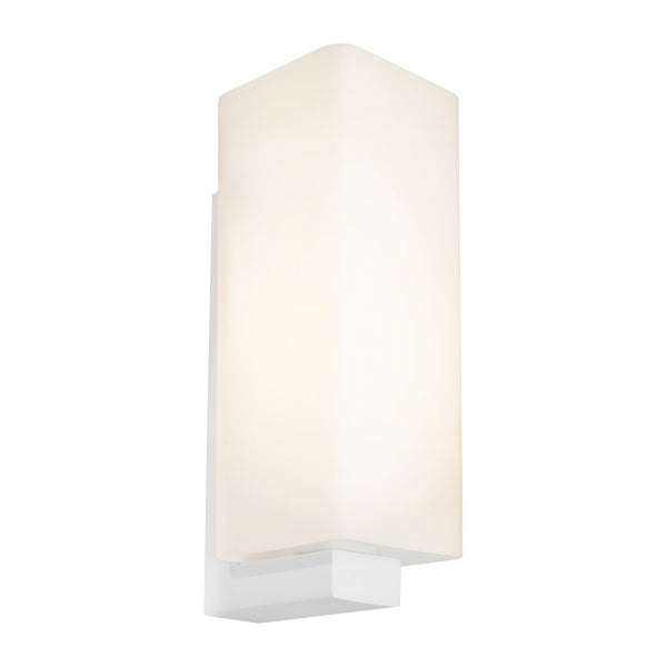 Ramon 1Lt Wall Light White