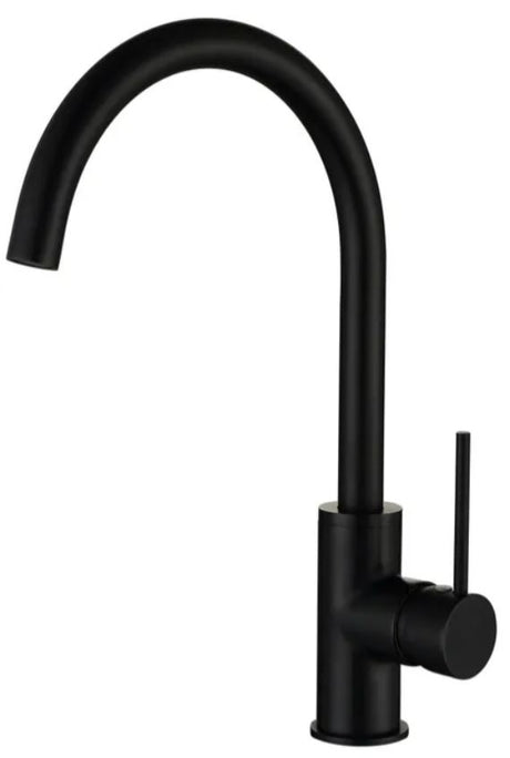 ROUL Kitchen Sink Mixer - Matte Black