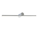 Roka 16W Led Vanity Light Chrome