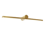 Roka 16W Led Vanity Light Gold