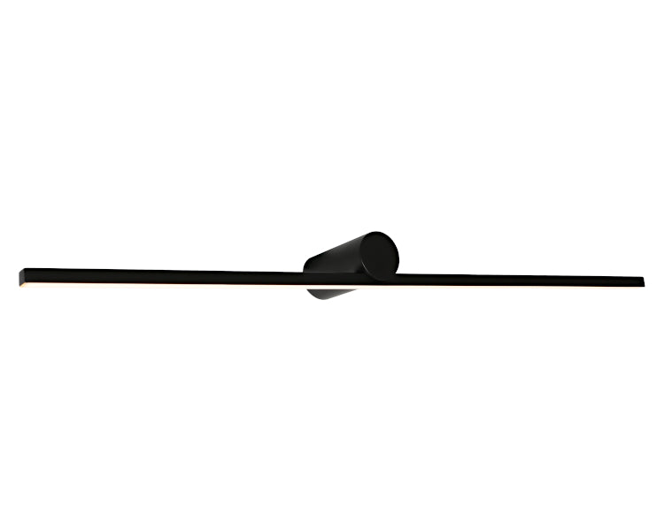 Roka 23W Led Vanity Light Black