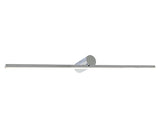 Roka 23W Led Vanity Light Chrome
